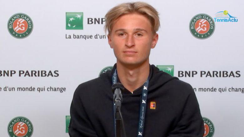 RolandGarros Leandro Riedi 